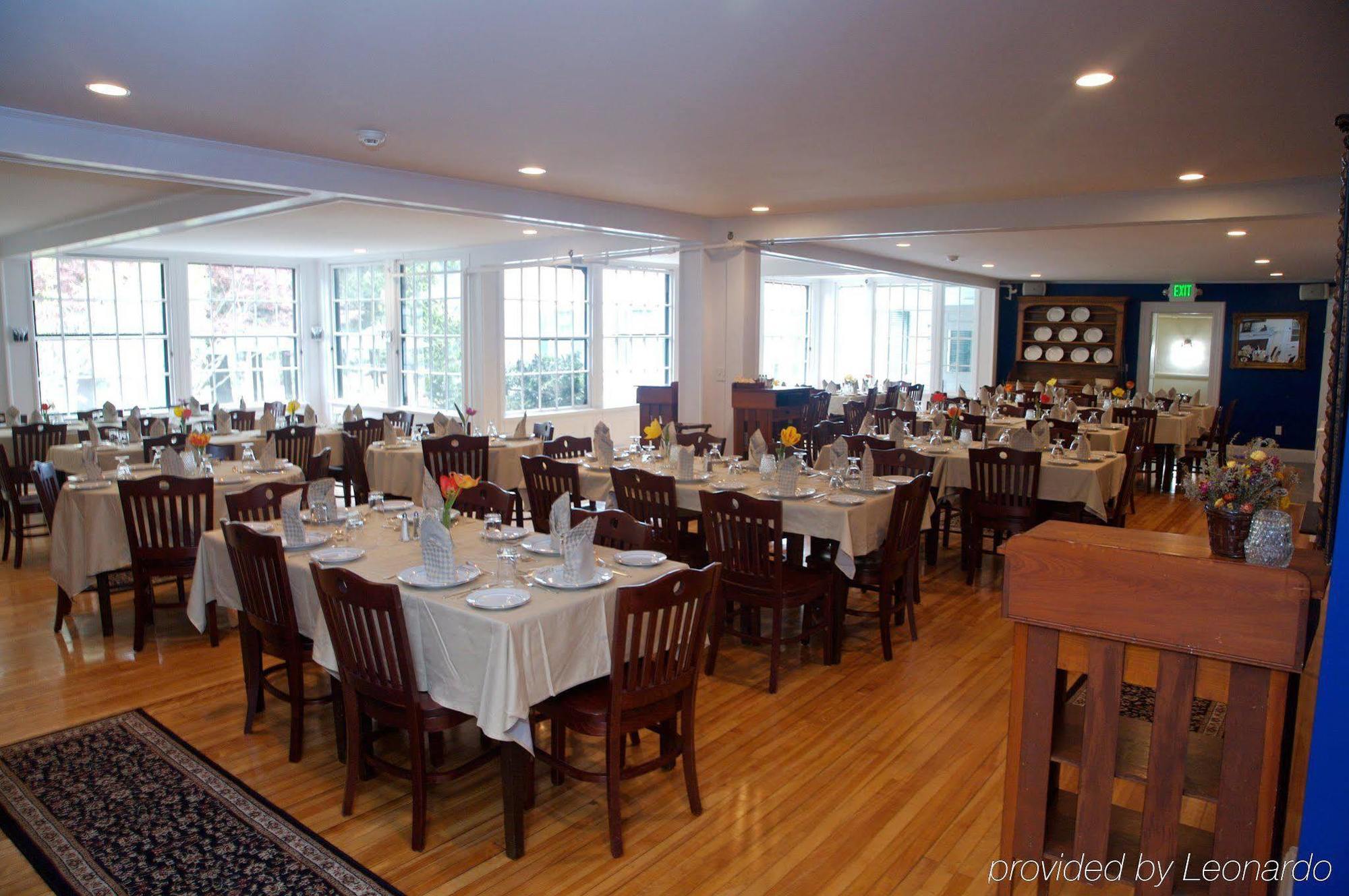 Whitehall Camden Ristorante foto